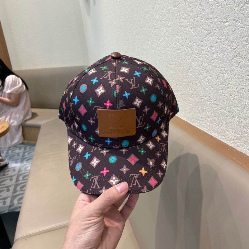 Louis Vuitton Caps